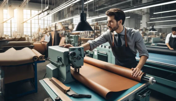 High-Quality Leather Wear Exports to the USA