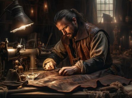 The Evolution of Leather Craftsmanship